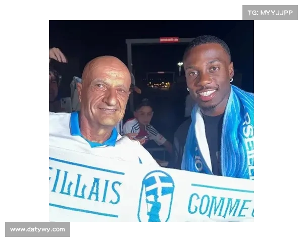 小维阿以100万欧租借加盟马赛 买断条款总计1800万欧元